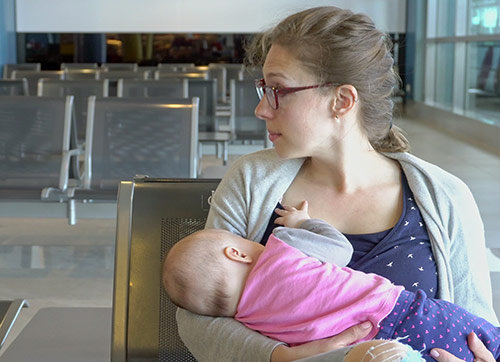 Lee más sobre el artículo Viajar con tu bebé