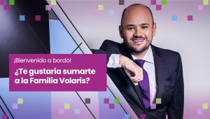 Lee más sobre el artículo Bienvenido a bordo | Súmate a la familia