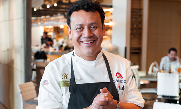 Lee más sobre el artículo Hugo Ortega cocinero de la diversidad